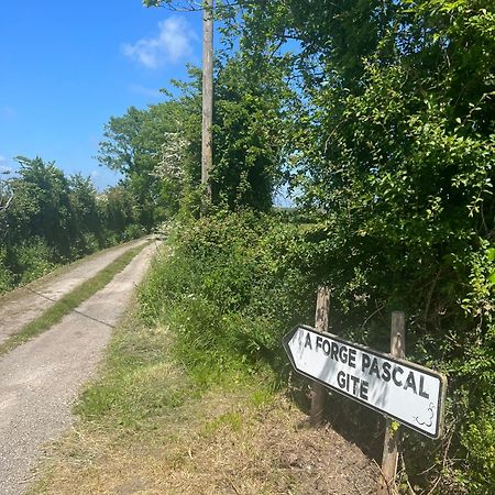 فيلا La Forge, Gite Familial,A Sainte Mere Eglise المظهر الخارجي الصورة